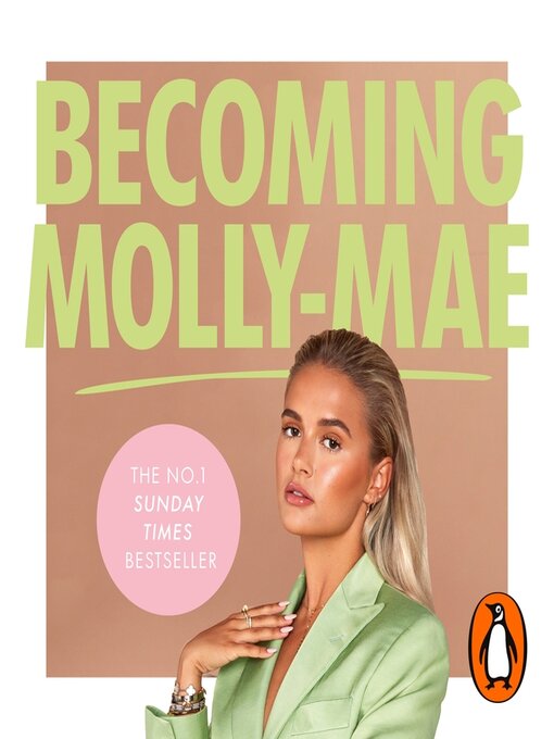 Title details for Becoming Molly-Mae by Molly-Mae Hague - Available